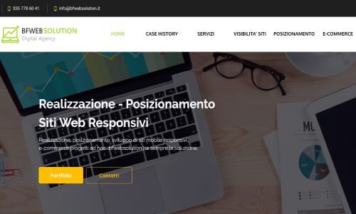 BFWEBSOLUTION posizionamento siti a Monza BFWEBSOLUTION posizionamento siti a Monza