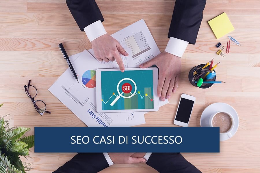 seo casi di successo